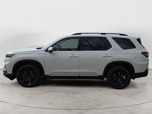 Platinum 2025 Honda Pilot Sport