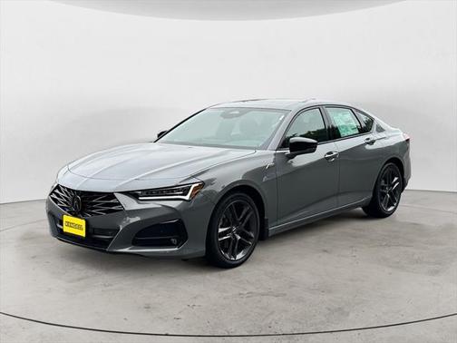 2025 Acura TLX A-Spec