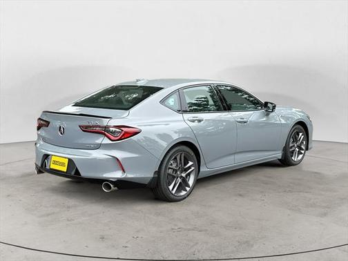 2025 Acura TLX A-Spec