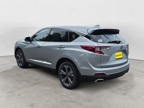 Silver Metallic 2026 Acura RDX TECHNOLOGY PACKAGE