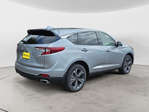 Silver Metallic 2026 Acura RDX TECHNOLOGY PACKAGE