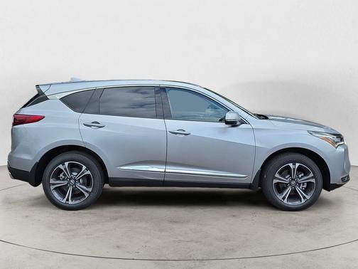 Silver Metallic 2026 Acura RDX TECHNOLOGY PACKAGE