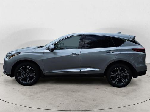 Silver Metallic 2026 Acura RDX TECHNOLOGY PACKAGE