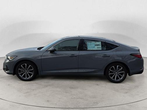 Gray 2026 Acura Integra