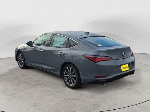 Gray 2026 Acura Integra