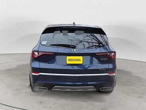 2026 Acura MDX Technology Package