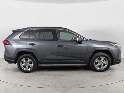 Magnetic Gray Metallic 2024 Toyota RAV4 XLE