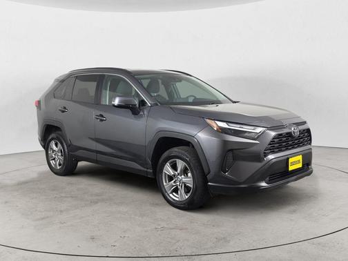 Magnetic Gray Metallic 2024 Toyota RAV4 XLE