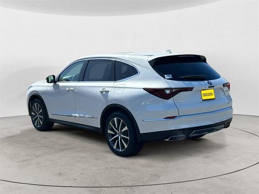 2025 Acura MDX Technology Package