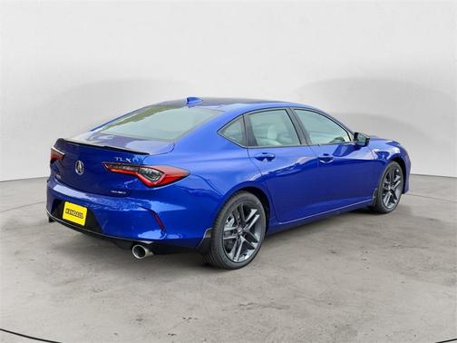 2025 Acura TLX A-Spec