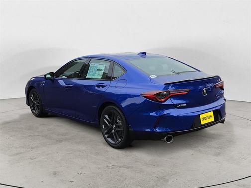 2025 Acura TLX A-Spec