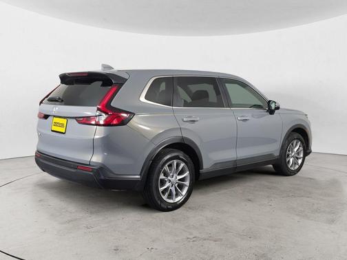 Urban Gray Pearl 2025 Honda CR-V EX-L