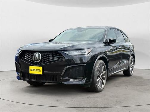 2025 Acura MDX A-Spec