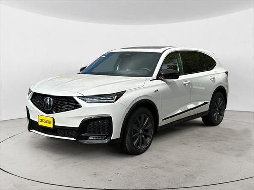 2025 Acura MDX A-Spec