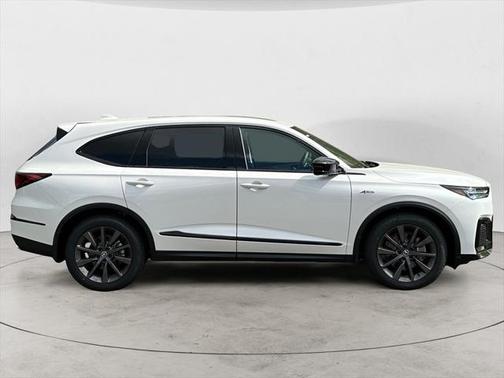 2025 Acura MDX A-Spec
