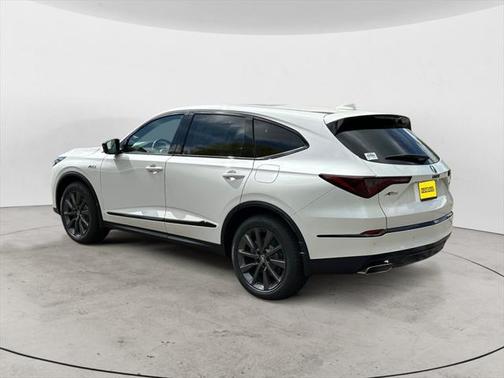 2025 Acura MDX A-Spec