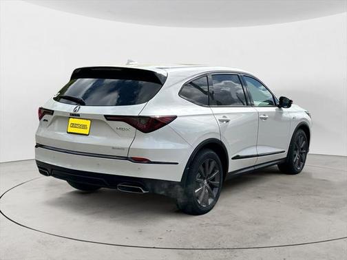 2025 Acura MDX A-Spec