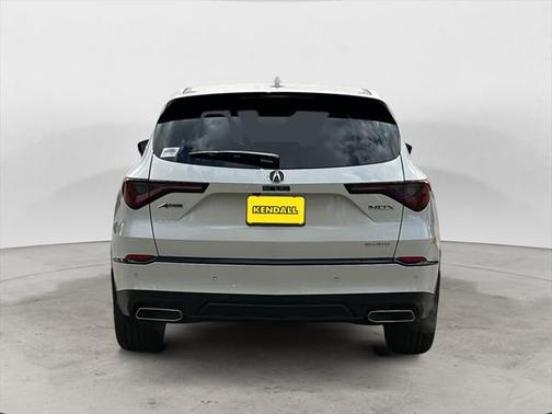 2025 Acura MDX A-Spec