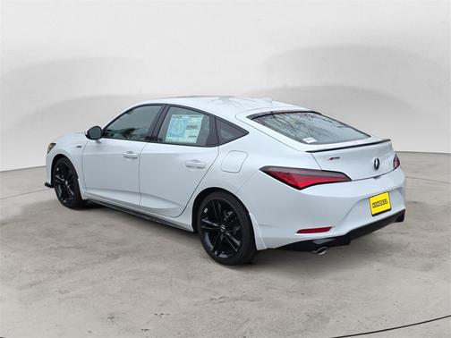 2026 Acura Integra A-Spec