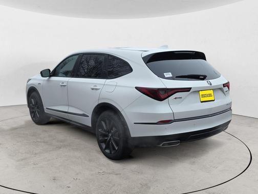 2026 Acura MDX A-Spec