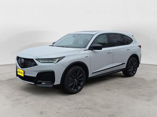 2026 Acura MDX A-Spec