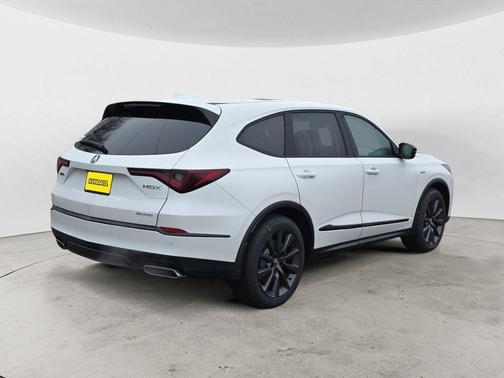 2026 Acura MDX A-Spec