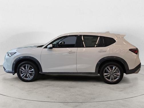 Platinum White 2026 Acura ADX