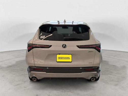 Platinum White 2026 Acura ADX