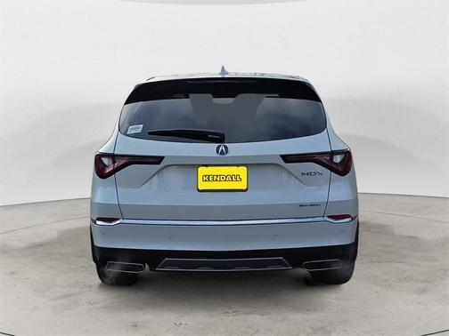 2026 Acura MDX Technology Package