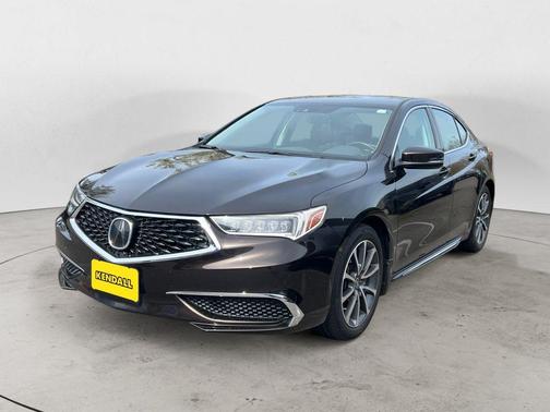 2018 Acura TLX V6 w/Technology Package