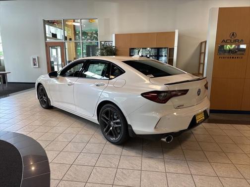 2025 Acura TLX A-Spec