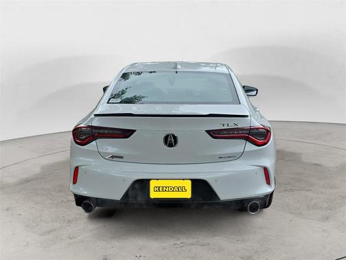 2025 Acura TLX A-Spec
