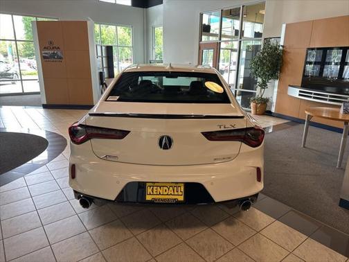 2025 Acura TLX A-Spec