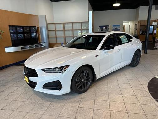 2025 Acura TLX A-Spec