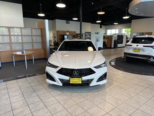 2025 Acura TLX A-Spec