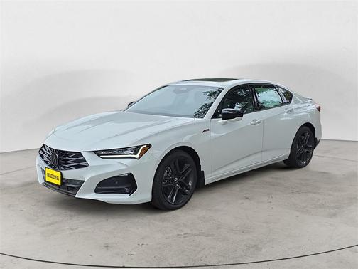 2025 Acura TLX A-Spec