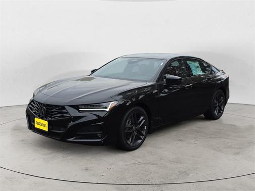 2025 Acura TLX A-Spec