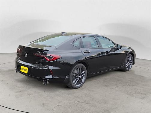 2025 Acura TLX A-Spec
