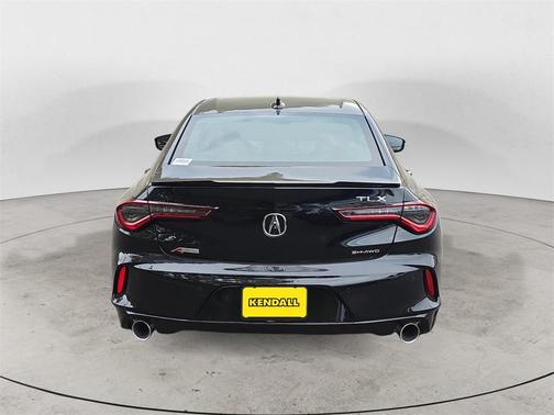 2025 Acura TLX A-Spec