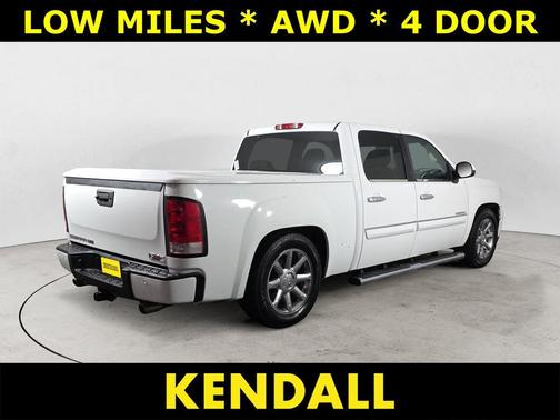 2012 GMC Sierra 1500 Denali