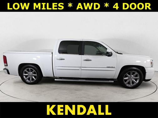 2012 GMC Sierra 1500 Denali