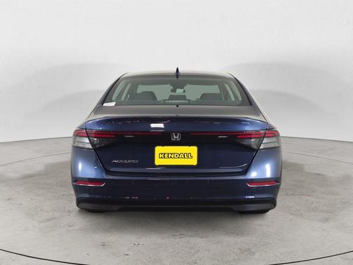 Canyon 2024 Honda Accord EX