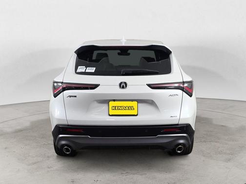 2025 Acura ADX A-Spec Advance