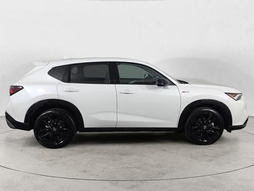 2025 Acura ADX A-Spec Advance