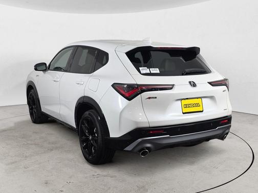 2025 Acura ADX A-Spec Advance