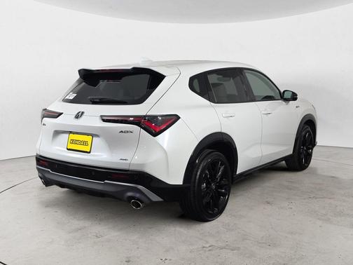 2025 Acura ADX A-Spec Advance