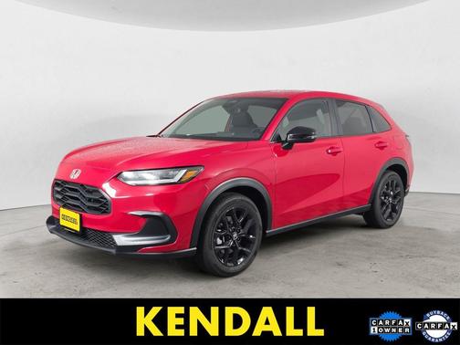 2025 Honda HR-V Sport