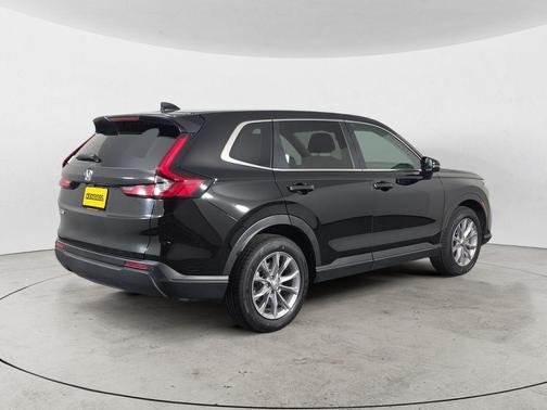 Crystal Black Pearl 2023 Honda CR-V EX-L