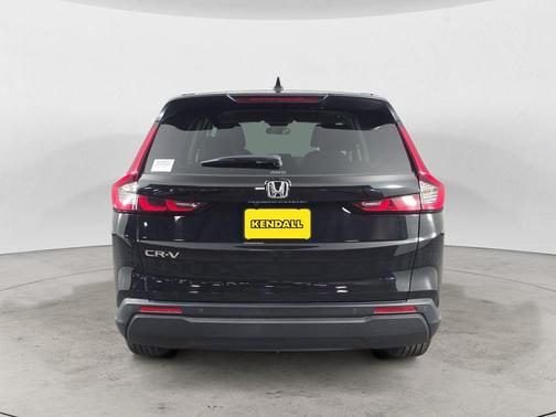 Crystal Black Pearl 2023 Honda CR-V EX-L