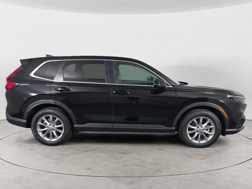 Crystal Black Pearl 2023 Honda CR-V EX-L